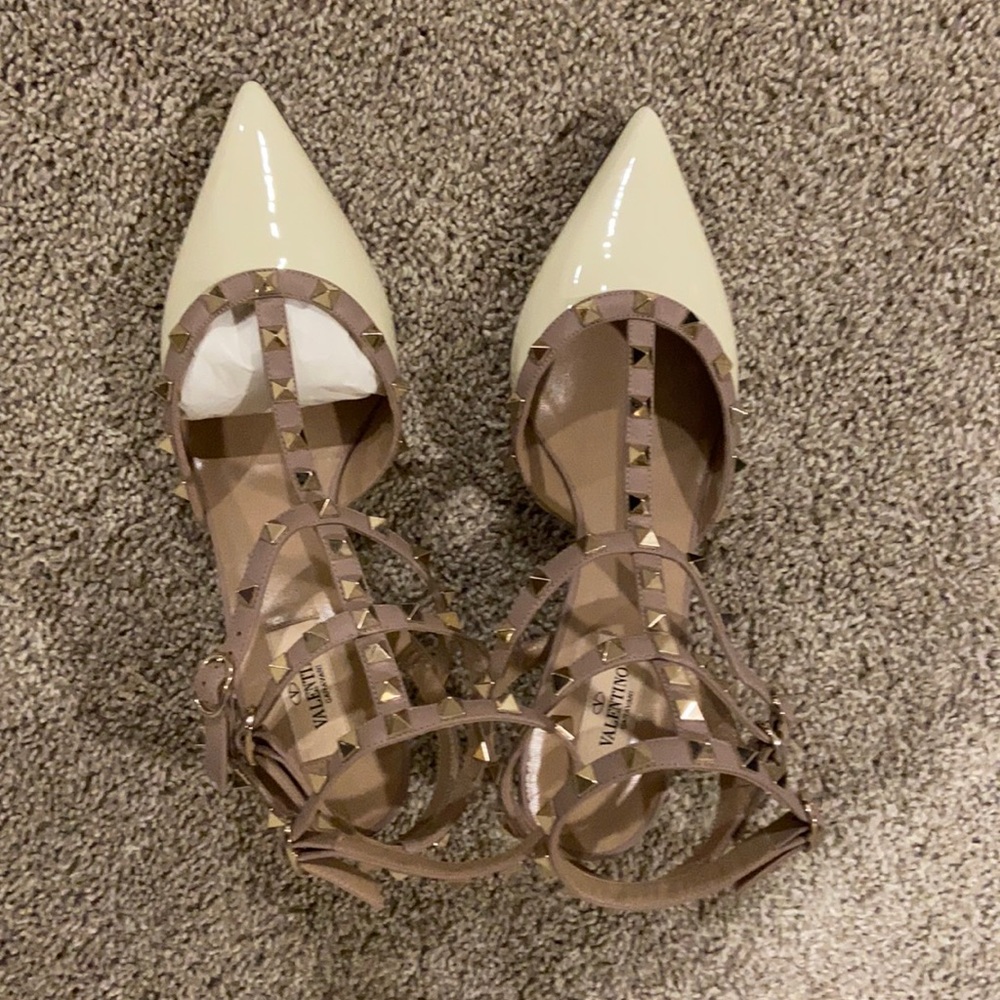Valentino Rockstuds shoes Size EU 41